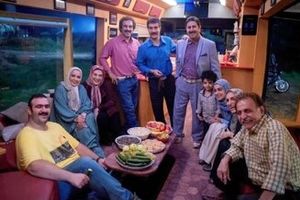 اگر نقی و ارسطو و بهتاش «پایتخت» انیمیشنی بودند چه شکلی می‌شدند؟