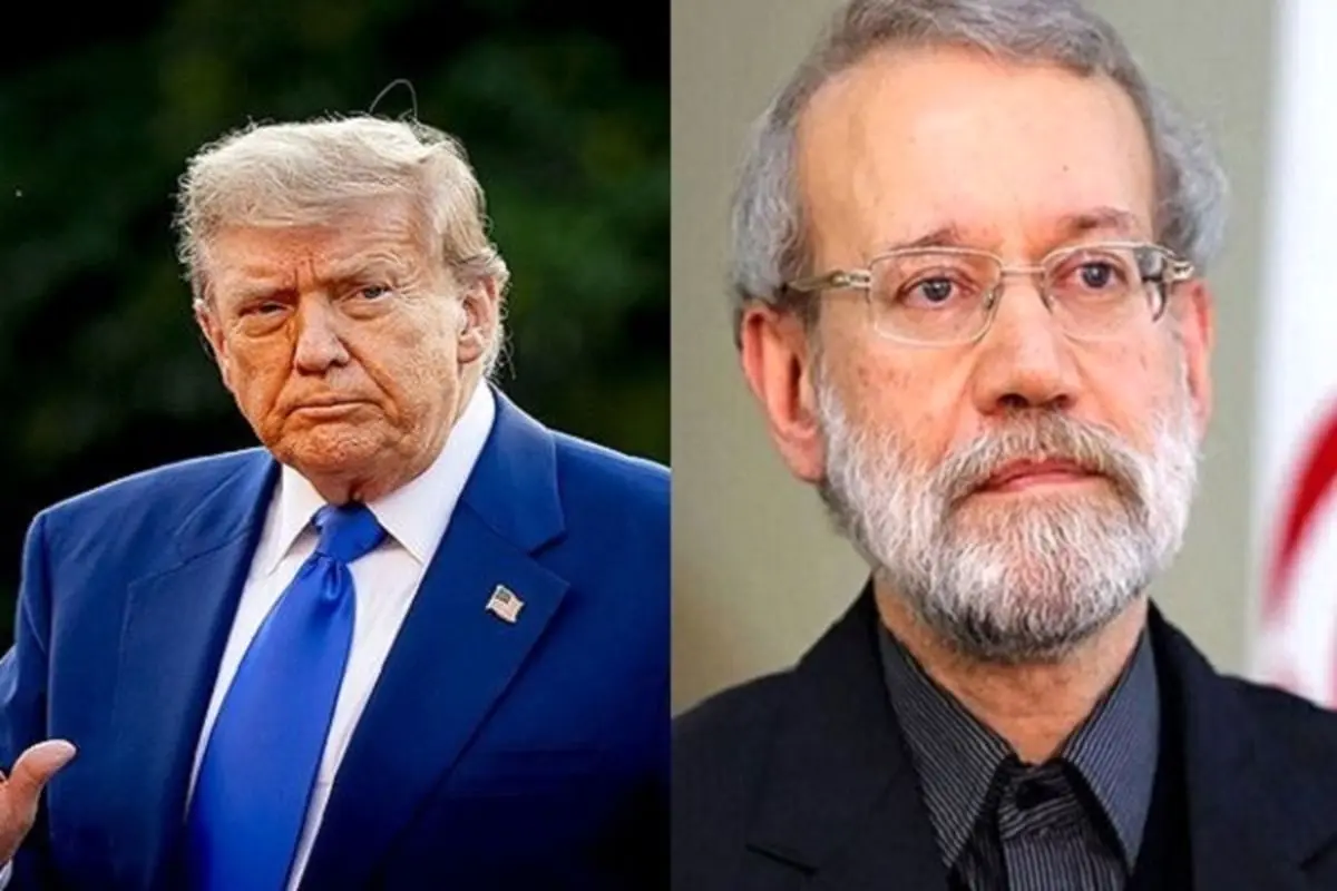 حدس زیدآبادی درباره گپ و گفت ویدئویی لاریجانی و ترامپ در مسکو