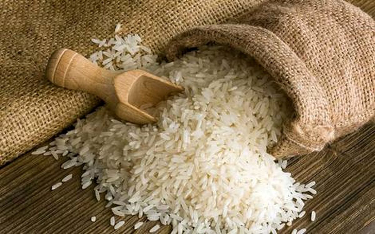 اتحادیه برنج‌ فروشان بابل: بیش از ۵۰ درصد برنج سال گذشته فروش نرفته است
