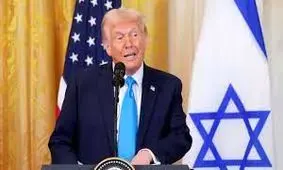 ترامپ: خبرنگاران وارد غزه شوند تا تلاش‌‌های بشردوستانه را ببینند