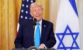 ترامپ: خبرنگاران وارد غزه شوند تا تلاش‌‌های بشردوستانه را ببینند