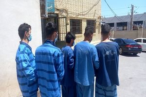دستگیری اعضای باند اختلاس در سازمان شهرداری دزفول