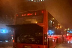 ماجرای دود غلیظ در خیابان انقلاب تهران چه بود؟