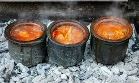 سفر در زمان؛ دیگ سنگی یا آرام پز؟ رازی که ایرانی ها قرن ها پیش کشف کرده بودند