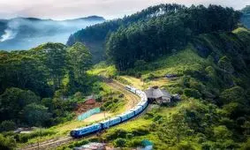 با یکی از دیدنی‌ترین راه‌آهن های جهان در ایران آشنا شوید