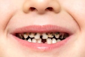 پوسیدگی دندان؛ شایع ترین بیماری در بشر