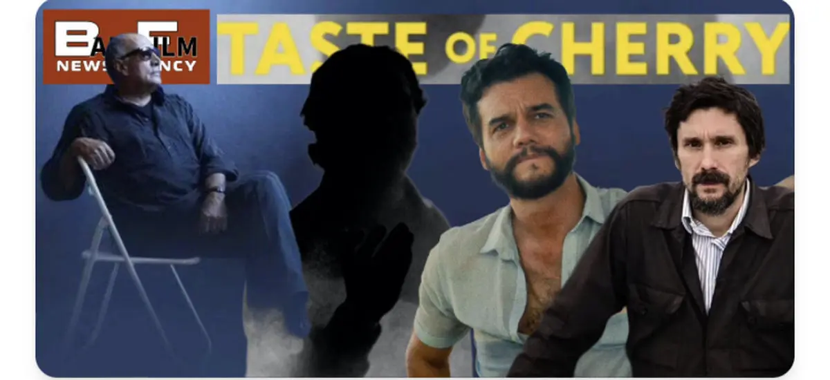 کارگردان آرژانتینی «طعم گیلاس» کیارستمی را بازسازی می‌کند