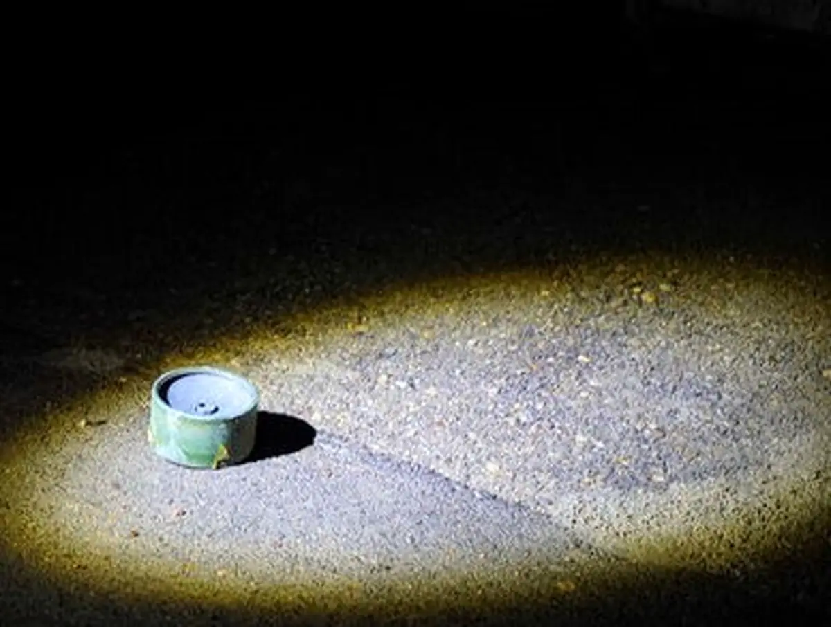 ۱۲۲ بمب خوشه‌ای در استان فارس کشف و منهدم شد
