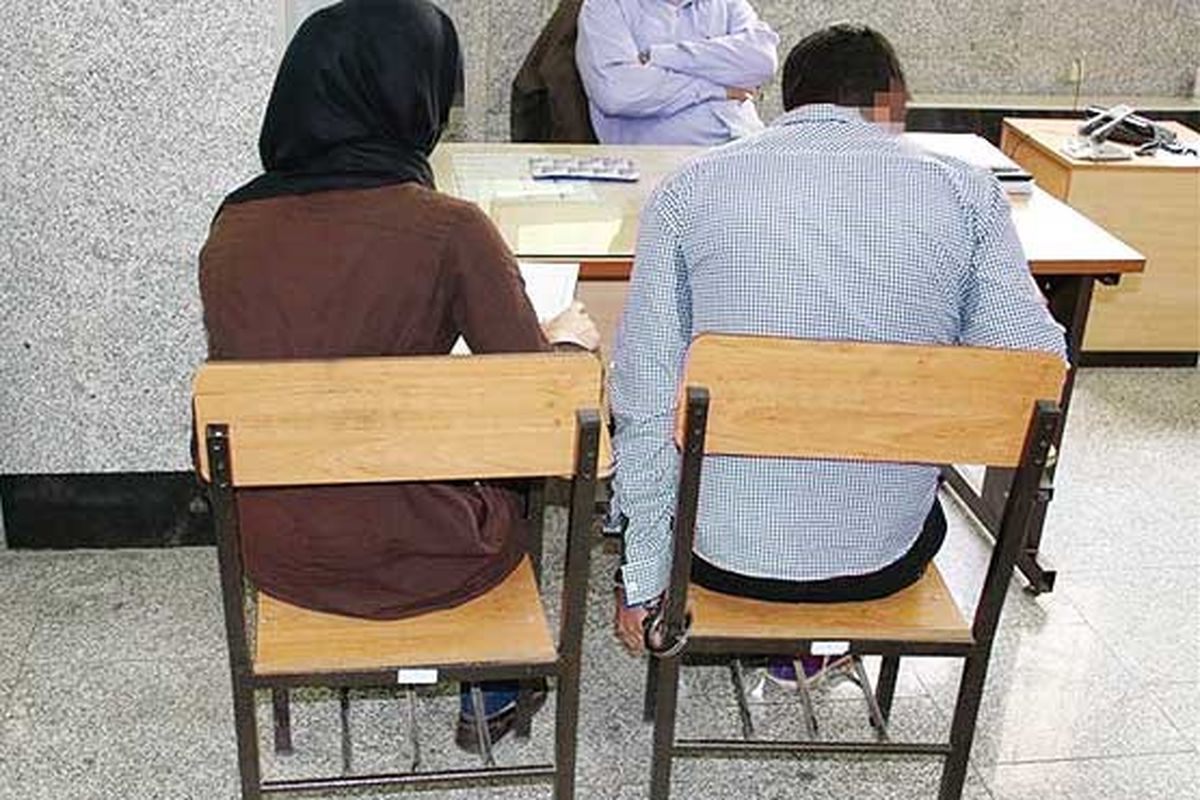 دسیسه زن در قتل مرد بعد از عاشقانههای ممنوعه