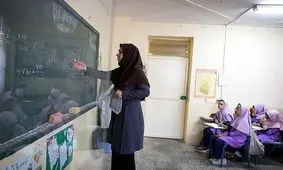 ۷۲ هزار معلم در سال ۱۴۰۳ استخدام می‌شوند