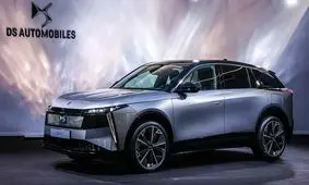 دی‌اس ۷ جدید معرفی شد/ برادر لوکس پژو