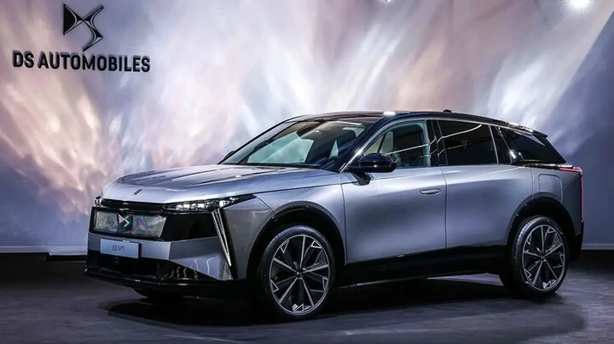 دی‌اس ۷ جدید معرفی شد/ برادر لوکس پژو