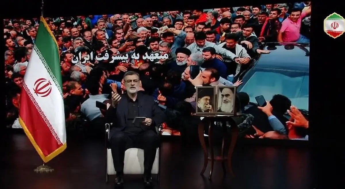 قاضی‌زاده هاشمی: آرزومندم تمدن‌های بزرگ در ایران تکرار شود/ شعار ما، دولت مردم و خانواده است

