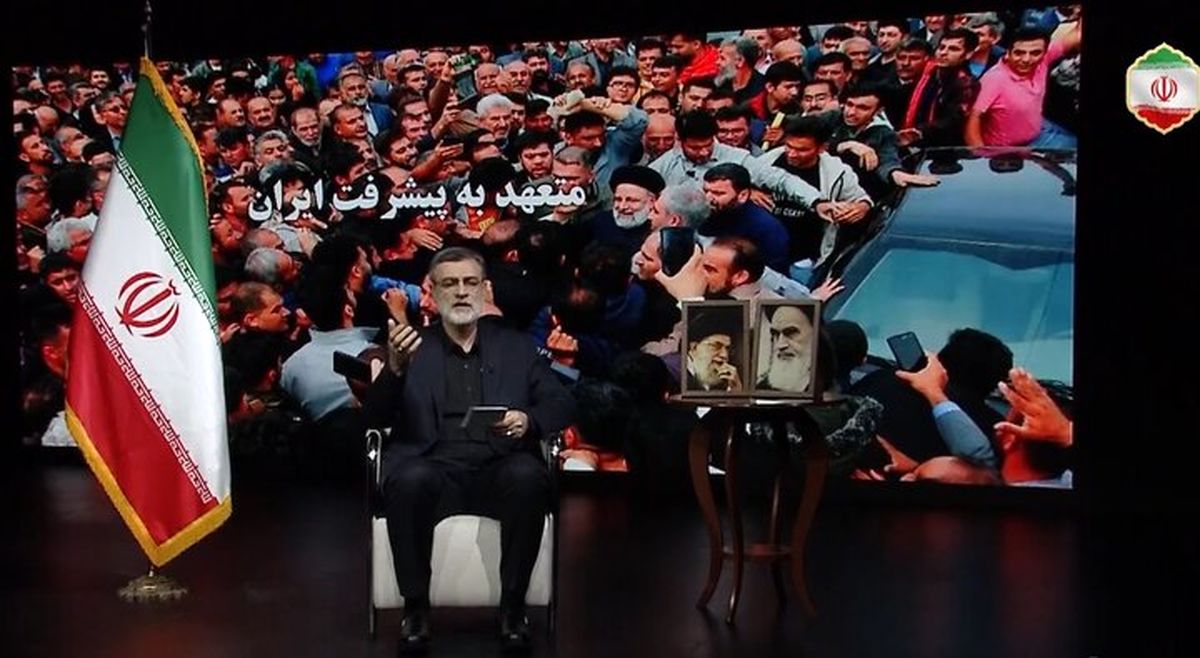 قاضیزاده هاشمی: آرزومندم تمدنهای بزرگ در ایران تکرار شود/ شعار ما، دولت مردم و خانواده است