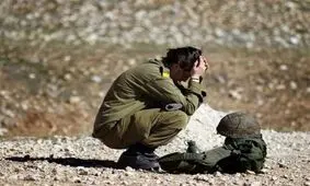 خودکشی یک نظامی دیگر صهیونیست
