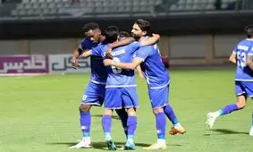 پیروزی دشوار گل‌گهر سیرجان مقابل مس شهربابک

