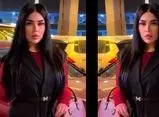 قتل تلخ عذرا دختر کرد توسط خواهرش/ فیلم صحنه پرتاب شدنش از برج مسکونی