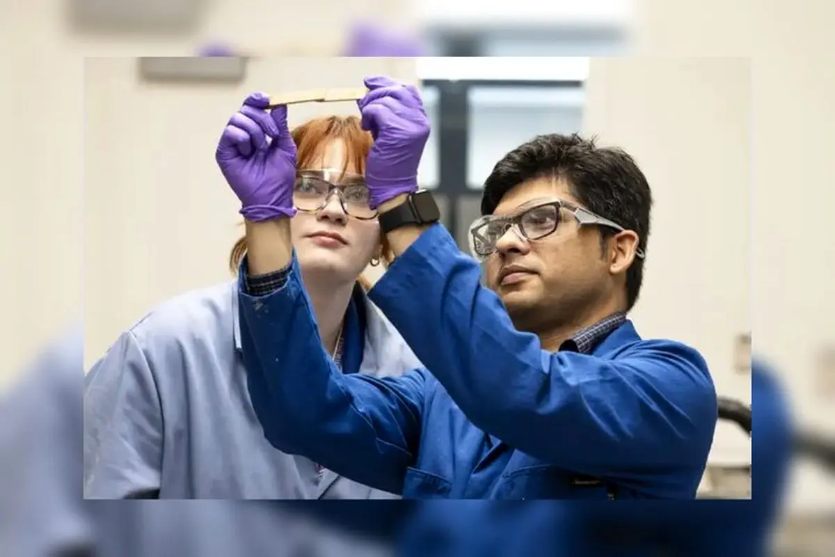 تولید چسب با استفاده از پلاستیک‌های بازیافتی