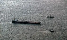 اولین واکنش ایران به توقیف نفتکش ونزوئلایی توسط آمریکا 