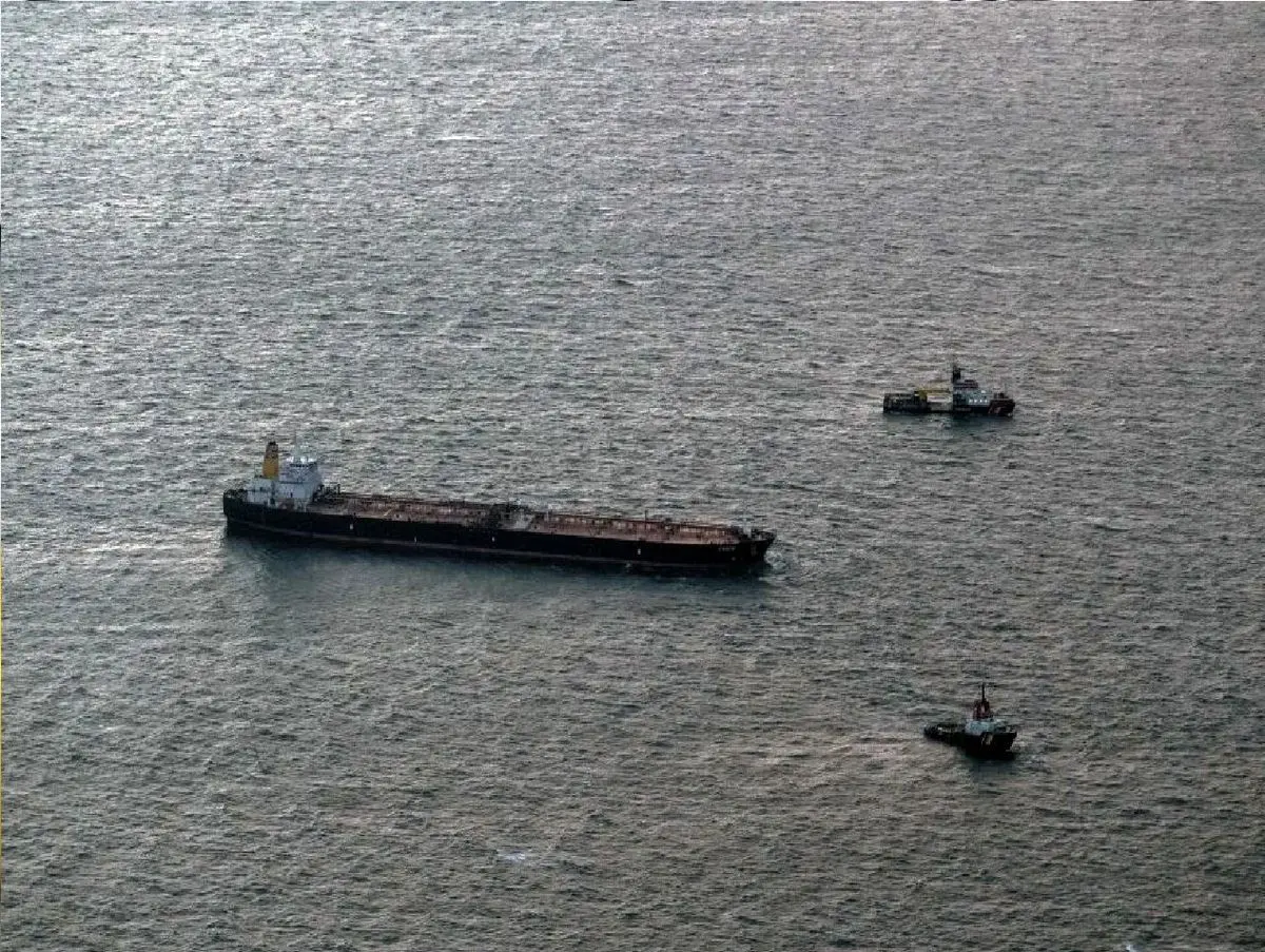 اولین واکنش ایران به توقیف نفتکش ونزوئلایی توسط آمریکا 