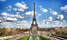 تور پاریس و فرانسه با پرداخت اقساطی از سفرلند