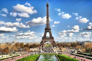 تور پاریس و فرانسه با پرداخت اقساطی از سفرلند