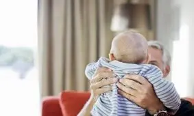 سن‌ بالای پدر چه خطراتی برای جنین دارد؟