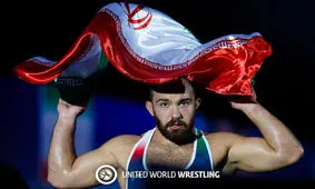 رده بندی نهایی کشتی آزاد قهرمانی جهان؛ قهرمانی ایران با ۷ مدال