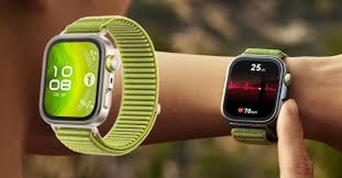  ساعت هوشمند ورزشی هواوی Watch Fit 4 Pro با امکانات حرفه‌ای 