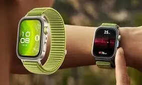 ساعت هوشمند ورزشی هواوی Watch Fit 4 Pro با امکانات حرفه‌ای