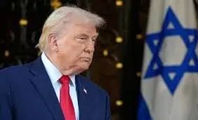 واکنش ترامپ به ناآرامی ها در ایران