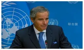 اعلام آمادگی گروسی برای کمک به حل اختلافات ایران و آمریکا