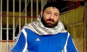 خوش و بش هانی کُرده با حجت کریمی در تمرین دیروز استقلال