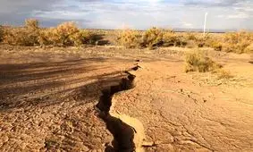 رتبه باورنکردنی ایران در فرونشست زمین