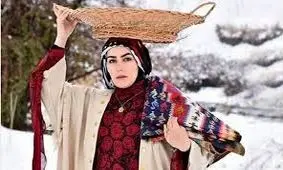 سفر در زمان؛ چهره «روژان» سریال نون خ بعد 5 سال در 37 سالگی