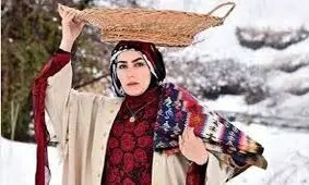 سفر در زمان؛ چهره «روژان» سریال نون خ بعد 5 سال در 37 سالگی