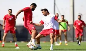 واکنش لژیونر پرسپولیسی به پیشنهاد ۴۰ میلیاردی یک تیم صنعتی