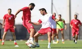 واکنش لژیونر پرسپولیسی به پیشنهاد ۴۰ میلیاردی یک تیم صنعتی