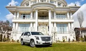 دارندگان ویلا و خانه های لاکچری چقدر مالیات پرداخت می کنند؟