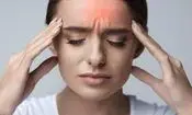 حرکات ساده برای رهایی از سردرد/ تصاویر