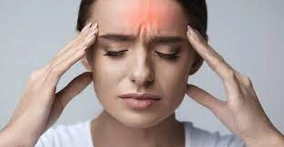 حرکات ساده برای رهایی از سردرد/ تصاویر
