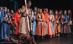 «پرده‌خانه» سه روز تعطیل شد/ شروع مجدد اجرا از ۲۷ آبان