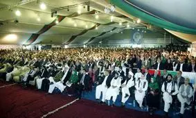 لویی جرگه را بیشتر بشناسید/ طالبان در پی بازگشت به قدرت در افغانستان/ چرا دولت اشرف غنی مخالف مذاکرات ملابرادر با آمریکا است؟