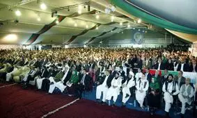 لویی جرگه را بیشتر بشناسید/ طالبان در پی بازگشت به قدرت در افغانستان/ چرا دولت اشرف غنی مخالف مذاکرات ملابرادر با آمریکا است؟