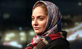 مهناز افشار در آلمان در حال کنار زدن کلاه؟!+عکس