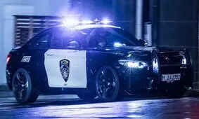 بی‌ام‌و M2 خودرویی مخصوص پلیس