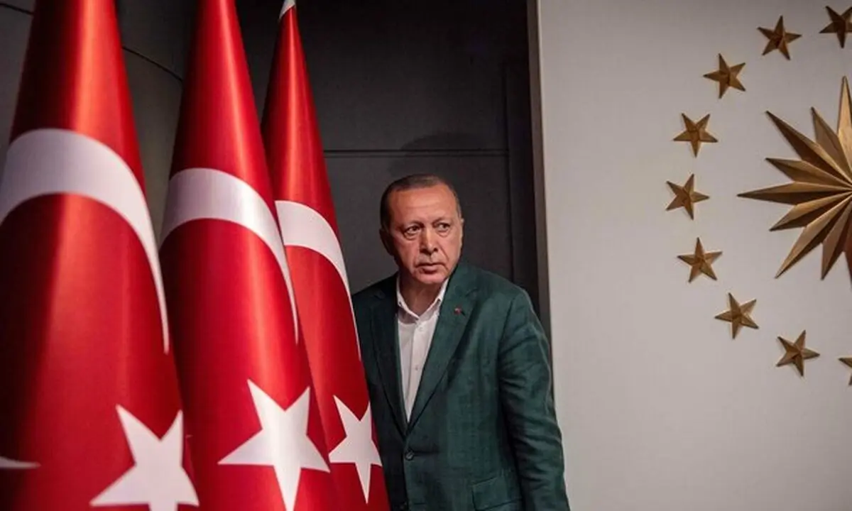 اردوغان خواهان برگزاری مجدد انتخابات استانبول شد