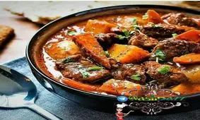 طرز تهیه خورشت به آلو