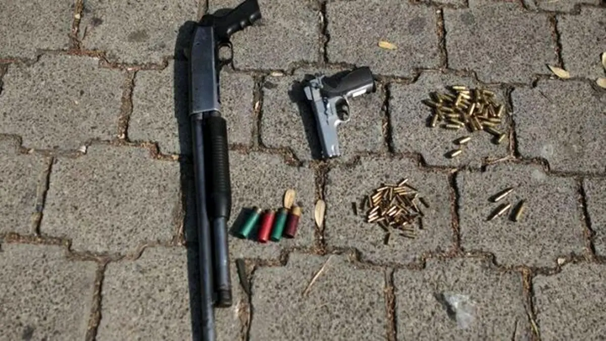 رعب و وحشت مردم از حادثه تیراندازی در خیابان فیض شاهرود