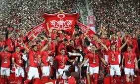 پرسپولیس جز ۵۰ تیم پر هوادار دنیا قرار گرفت